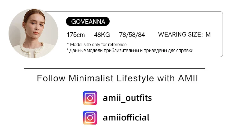 AMII Winter Fur Coat 2025 Autumn New Turn-Down Collar Versatile Coat Woman Long Sleeves Loose Casual Women's Outerwear 12554008