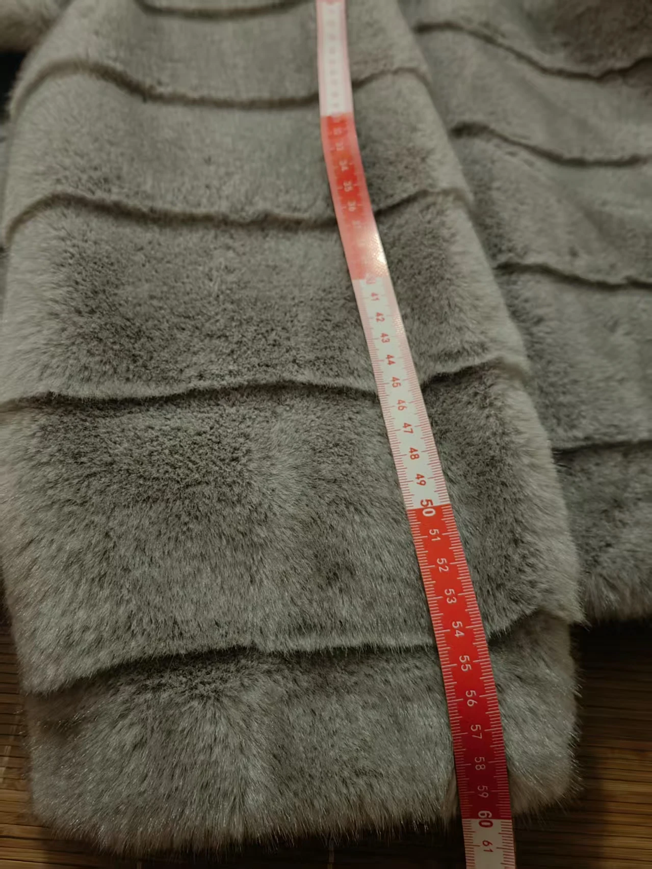 Faux Mink Fur Coats for Women,O-Neck Jackets,Covered Butto Overcoat,Female Clothes,Thicken Warm,Luxury,New,Winter,2026