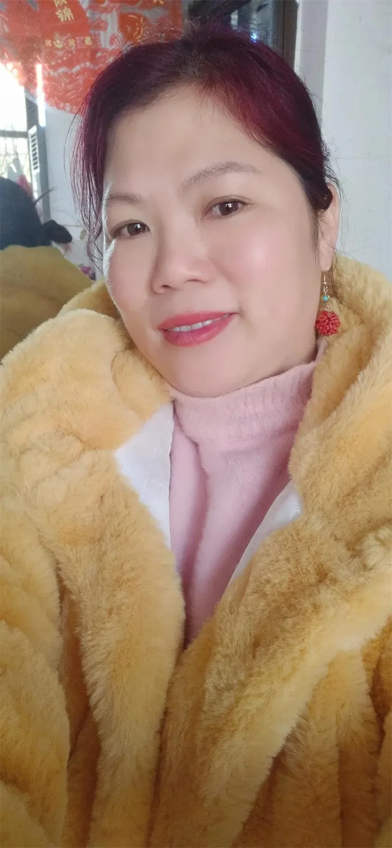 2026 NEW Thicken Mink Fur Coat Woman Cotton-padded Jackets Hooded Overcoat Autumn Winter Young Lady Oversize Faux Fur Long Coats