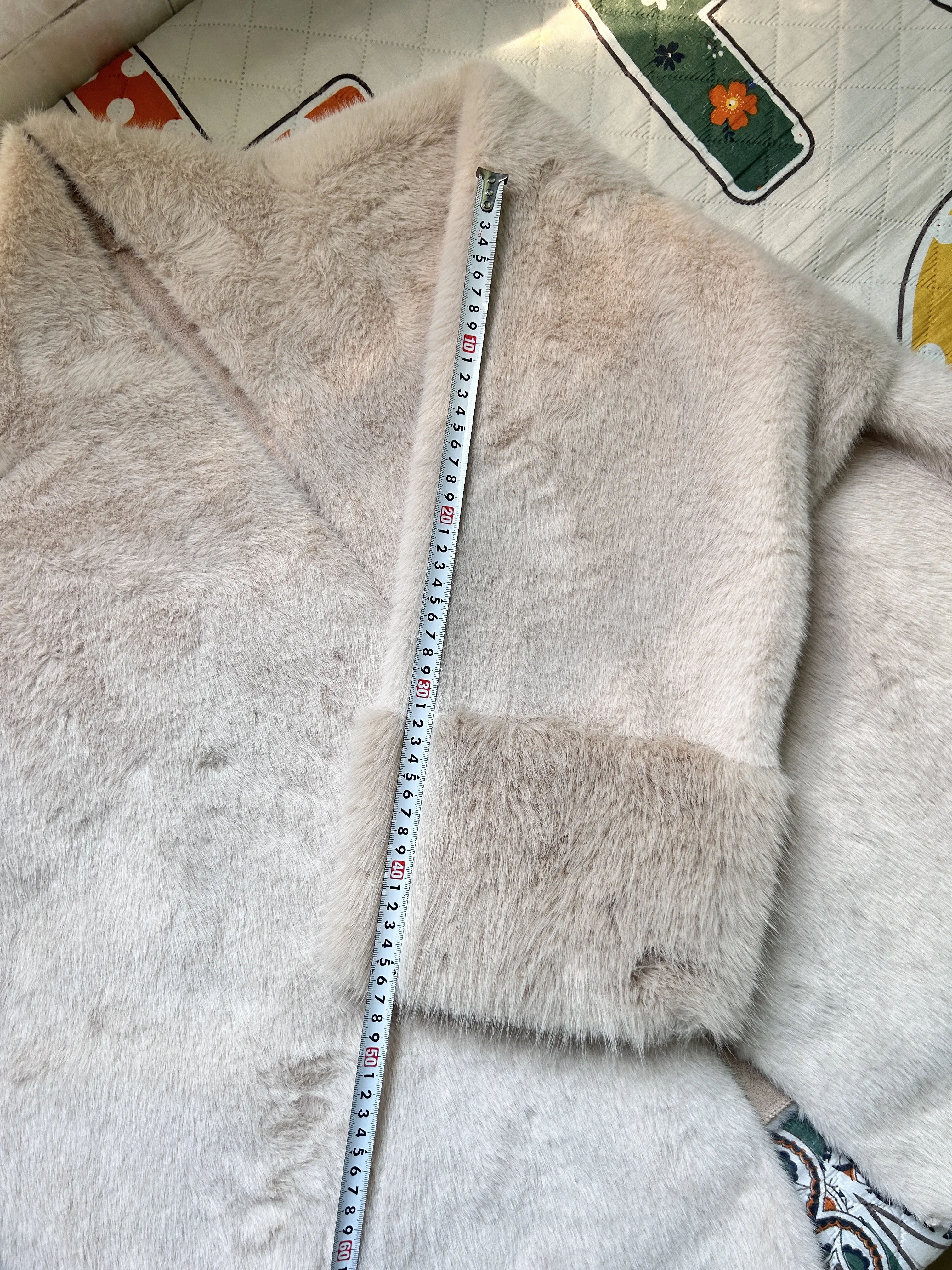 Women's Soft Warm Faux Fur Coat Long Sleeve Winter Jacket Casual Stylish Autumn Outerwear Eco Artificial Fur for Ladies