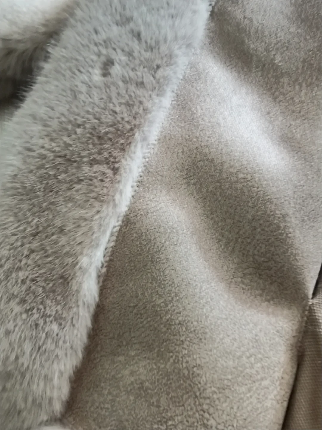 Faux Mink Fur Coats for Women,Covered Button Short Jackets,V-Neck Overcoat,Female Clothes,Thicken Warm ,Preppy Style，New，Winter