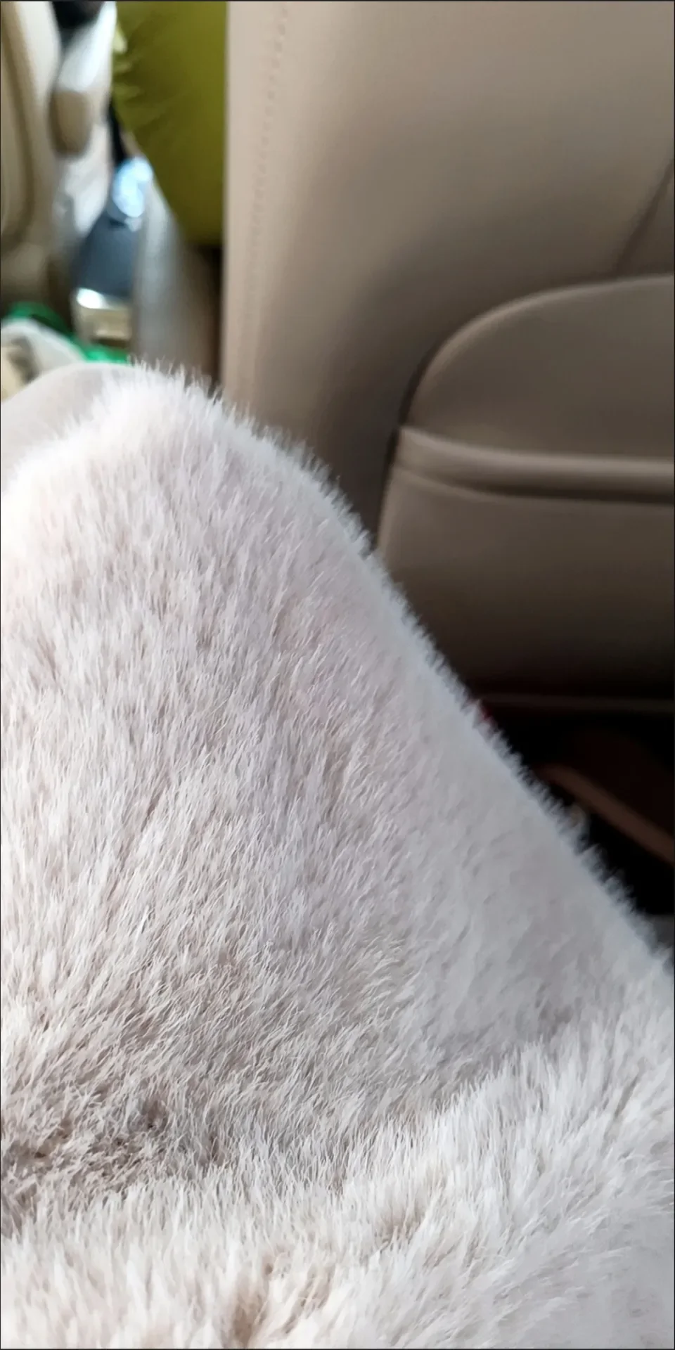 Faux Mink Fur Coat for Women, Covered Open Stitch , V-Neck Jacket,Thick Warm Female Clothes,Autumn and Winter, New, 2024