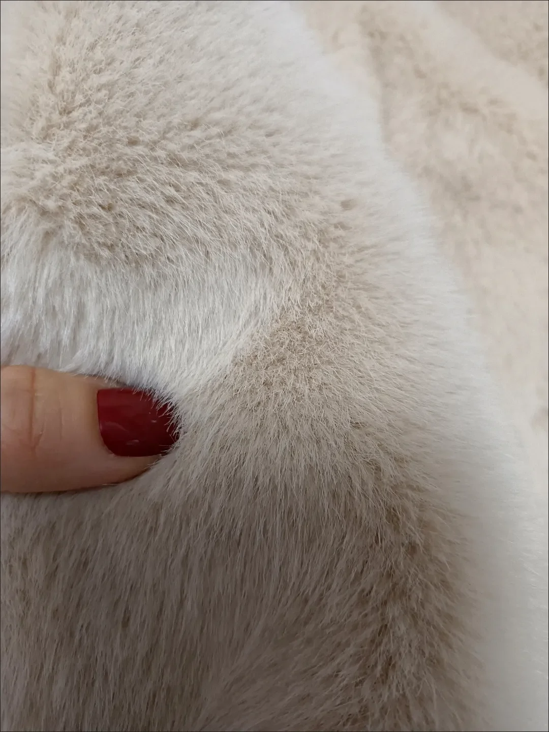 Faux Mink Fur Coat for Women, Covered Open Stitch , V-Neck Jacket,Thick Warm Female Clothes,Autumn and Winter, New, 2024