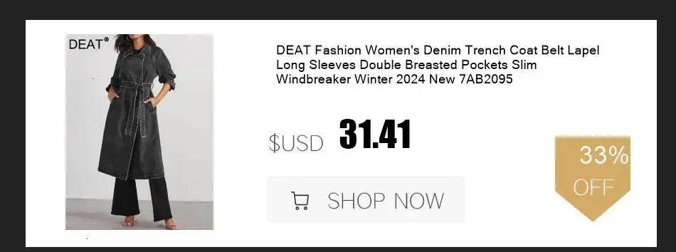 DEAT Fashion Tie Dye Faux Fur Coat Women's Lapel Loose Long Sleeves Plush Thick Overcoat Winter New 7A1355