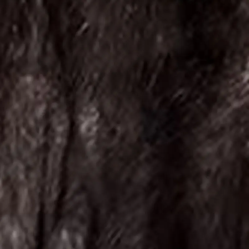 Women's Elegant Fake Fur Jacket Fashion Winter New Sleeve Bell Lapel Long Sleeve Coat Luxury Daily High Street Lady Outwear 2026