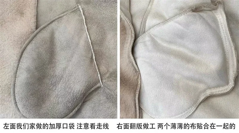 Women's Winter Fur Fur One Piece Coat 2024 New Long Thickened Fur Coat Female Imitation Mink Hair Loose Warm Cardigan Suit Coat