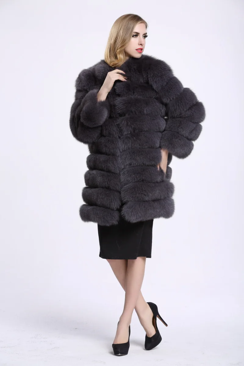 ZADORIN Winter Luxury Long Mink Fur Coats Woman Warm Faux Fur Coat Long Sleeve Fluffy Fur Jacket Woman Overcoat Fur Faux Coat