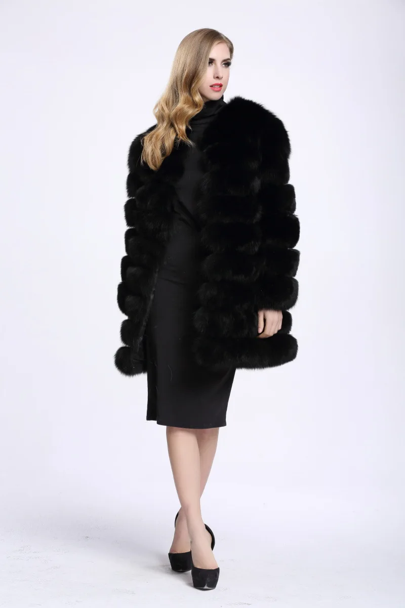 ZADORIN Winter Luxury Long Mink Fur Coats Woman Warm Faux Fur Coat Long Sleeve Fluffy Fur Jacket Woman Overcoat Fur Faux Coat