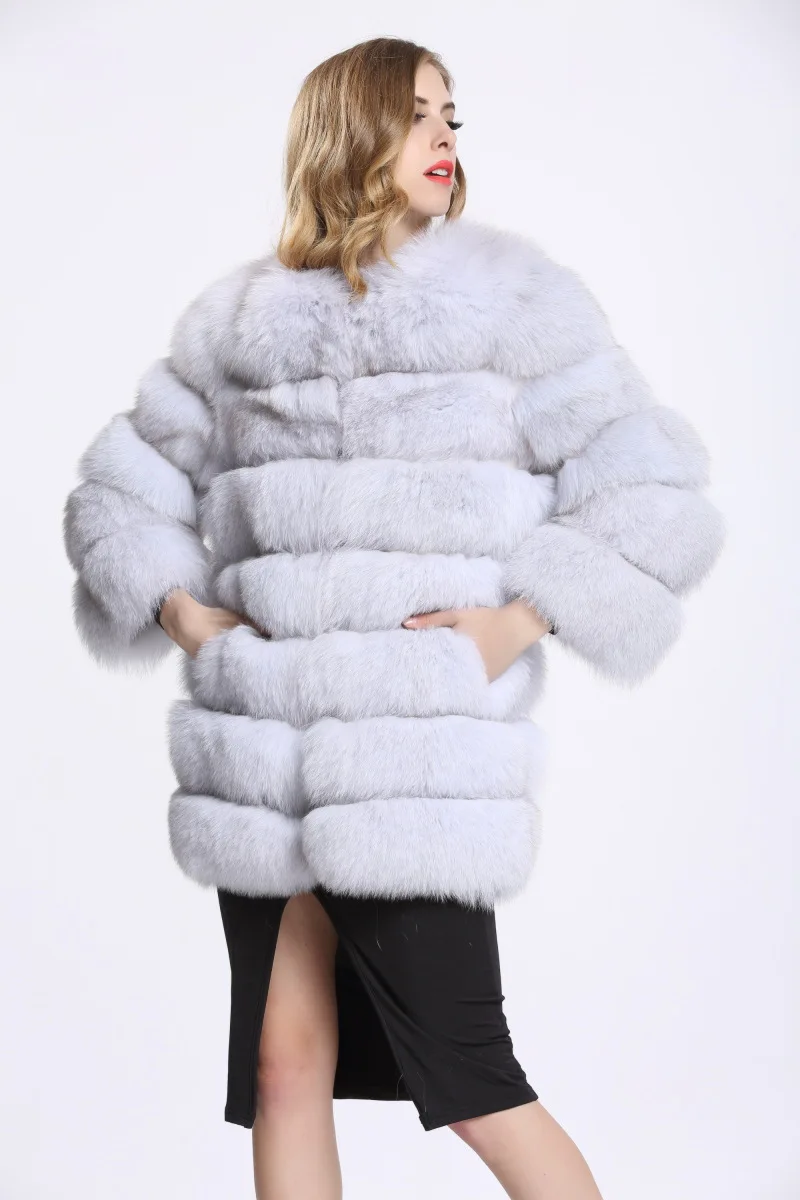 ZADORIN Winter Luxury Long Mink Fur Coats Woman Warm Faux Fur Coat Long Sleeve Fluffy Fur Jacket Woman Overcoat Fur Faux Coat