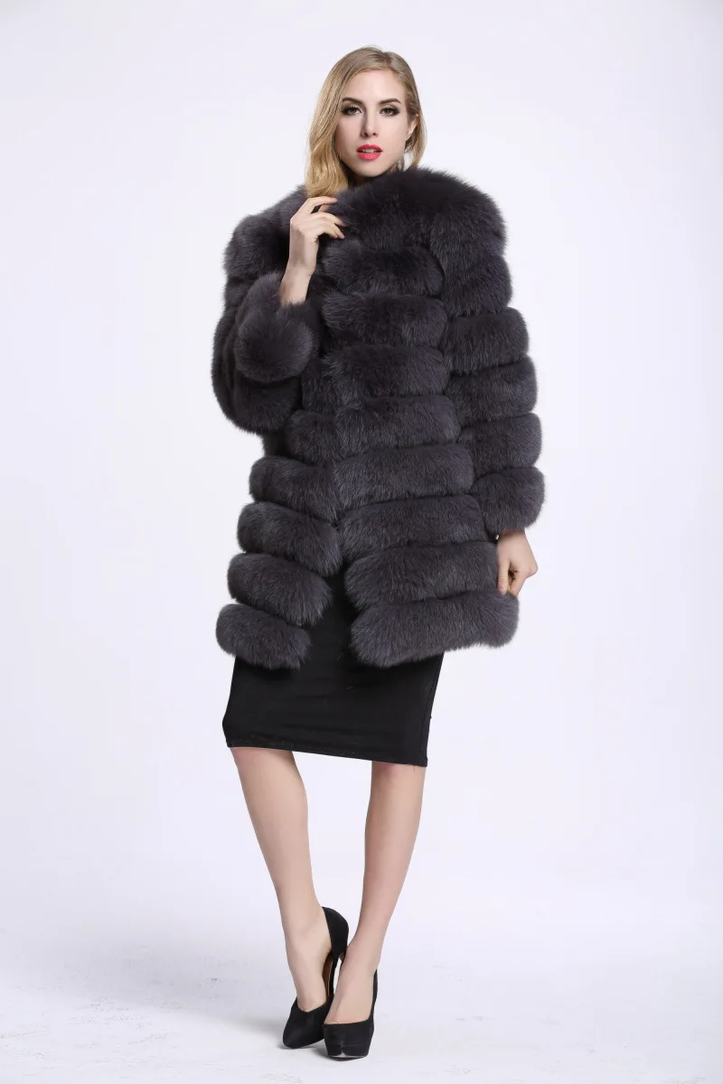 ZADORIN Winter Luxury Long Mink Fur Coats Woman Warm Faux Fur Coat Long Sleeve Fluffy Fur Jacket Woman Overcoat Fur Faux Coat