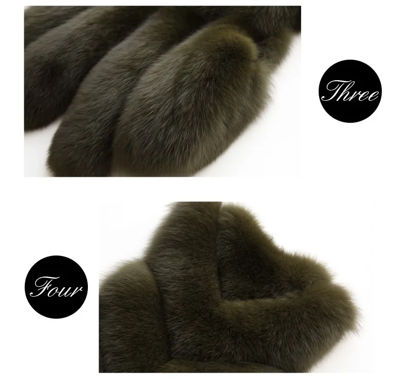 ZADORIN Autumn Winter Clothes Woman Fluffy Black White Faux Fur Coat Women V Neck Short Faux Fur Vest Top Jackets Veste Femme