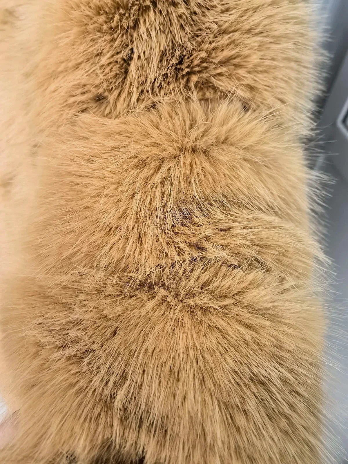 Fashion Short Faux Fox Fur Jacket for Women Winter Multi Color Thick Warm Long Sleeve Outerwear Woman Elegant Cozy Plush Jacket