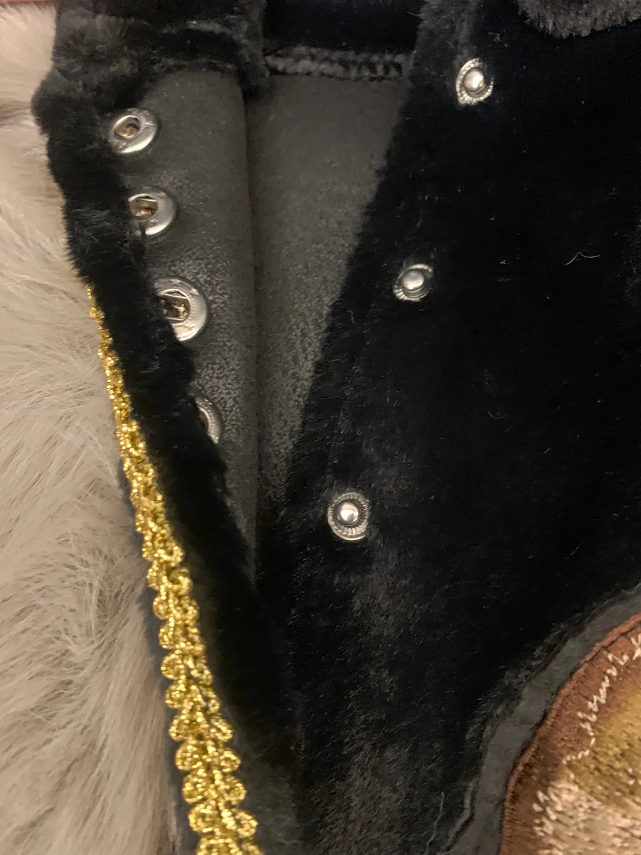 Women's Winter Faux Mink Fur Coats, Korean Embroidery Jacket, Female Loose Thicken Warm Clothes, High Quality, Promotion,New