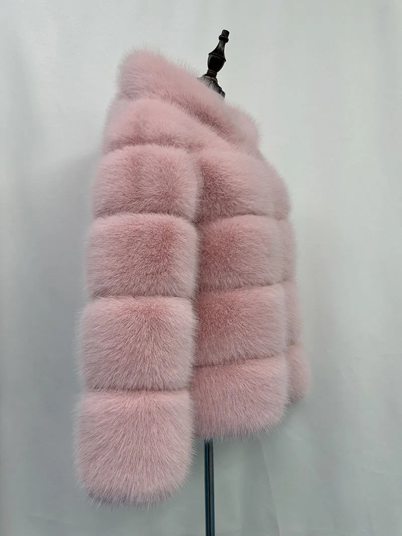 Women Hooded Thick Jackets Fur Faux Solid Zipper Coat Long Sleeve Cardigan Spliced Hoodies Warm Streetwear Coats Winter