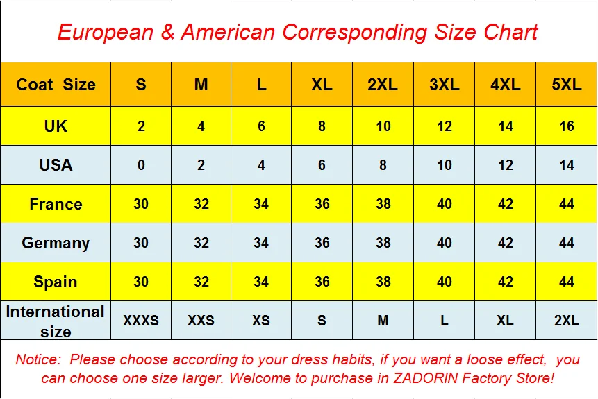ZADORIN Fashion Winter Jacket Women Faux Fur Coat Luxury Thick Warm Stand Collar Striped Fur Jackets for Women Faux Fur Coats
