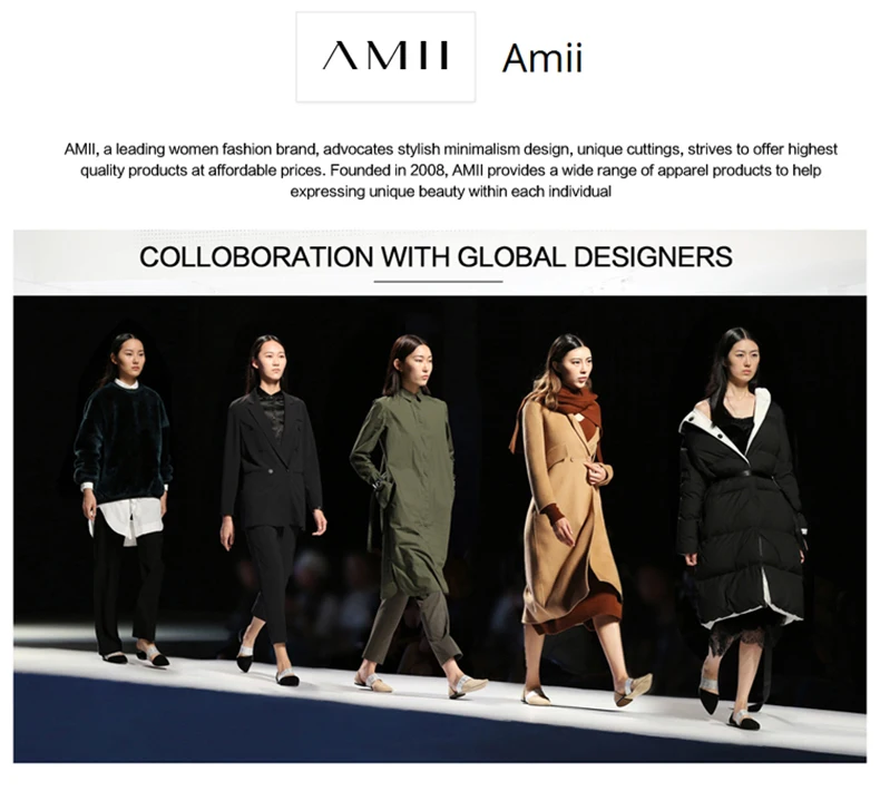 Amii Fur Coat 2026 Winter New Warm Office Lady Turn-Down Collar Full Wool Outerwears Straight Double-breasted Coat 12554013