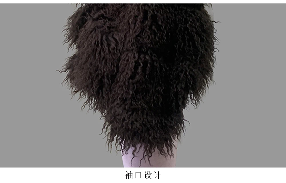 Nerazzurri Winter Short Oversized Warm Shaggy Fuzzy Striped Faux Mongolian Fur Coat Women High Quality Fluffy Hooded Jacket 2026