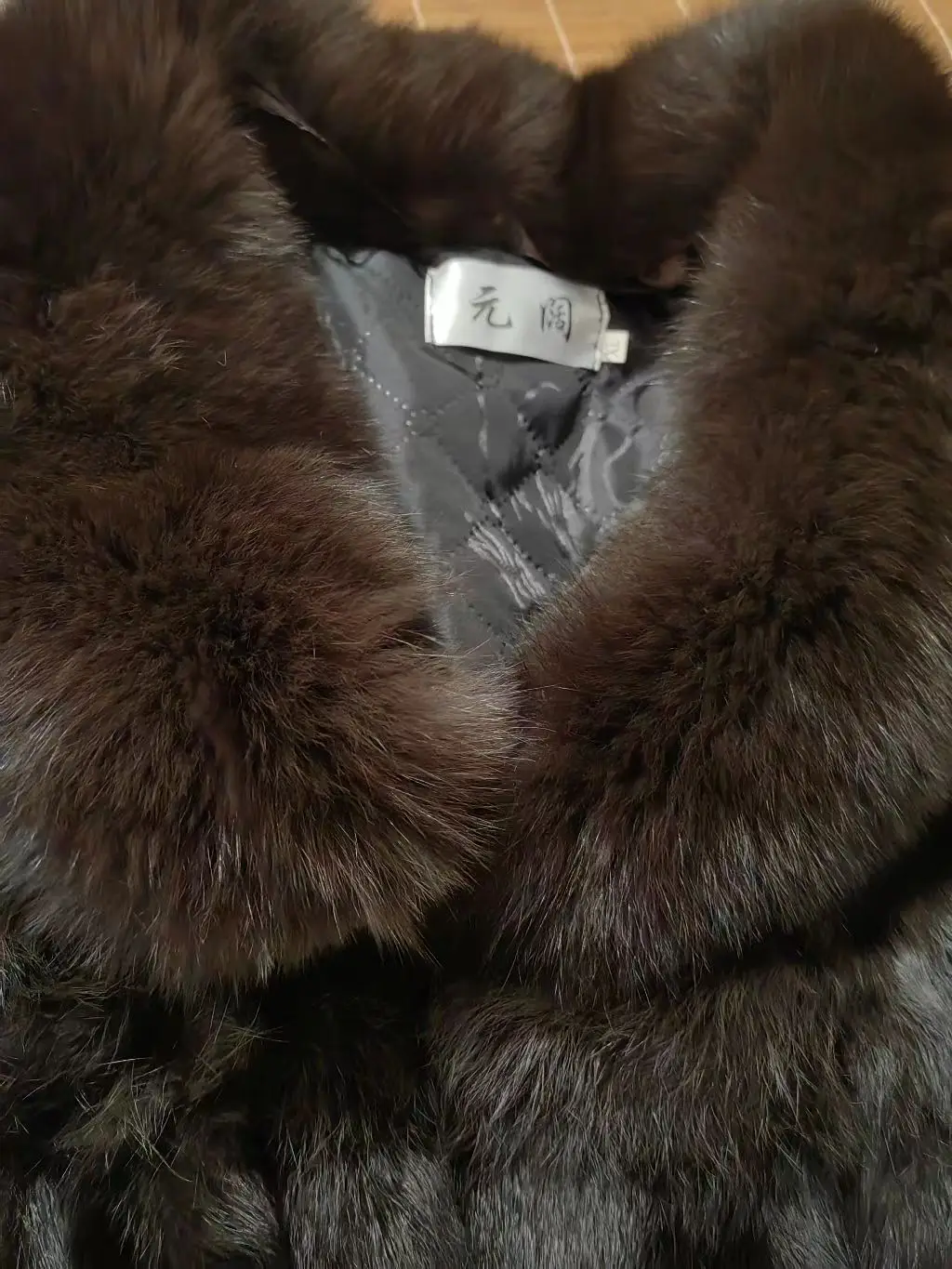 Real Rex Rabbit Fur Coat for Women, Autumn Winter Short Jacket Thick Warm New Fox Fur Collar Elegant Female Warm Outerwear