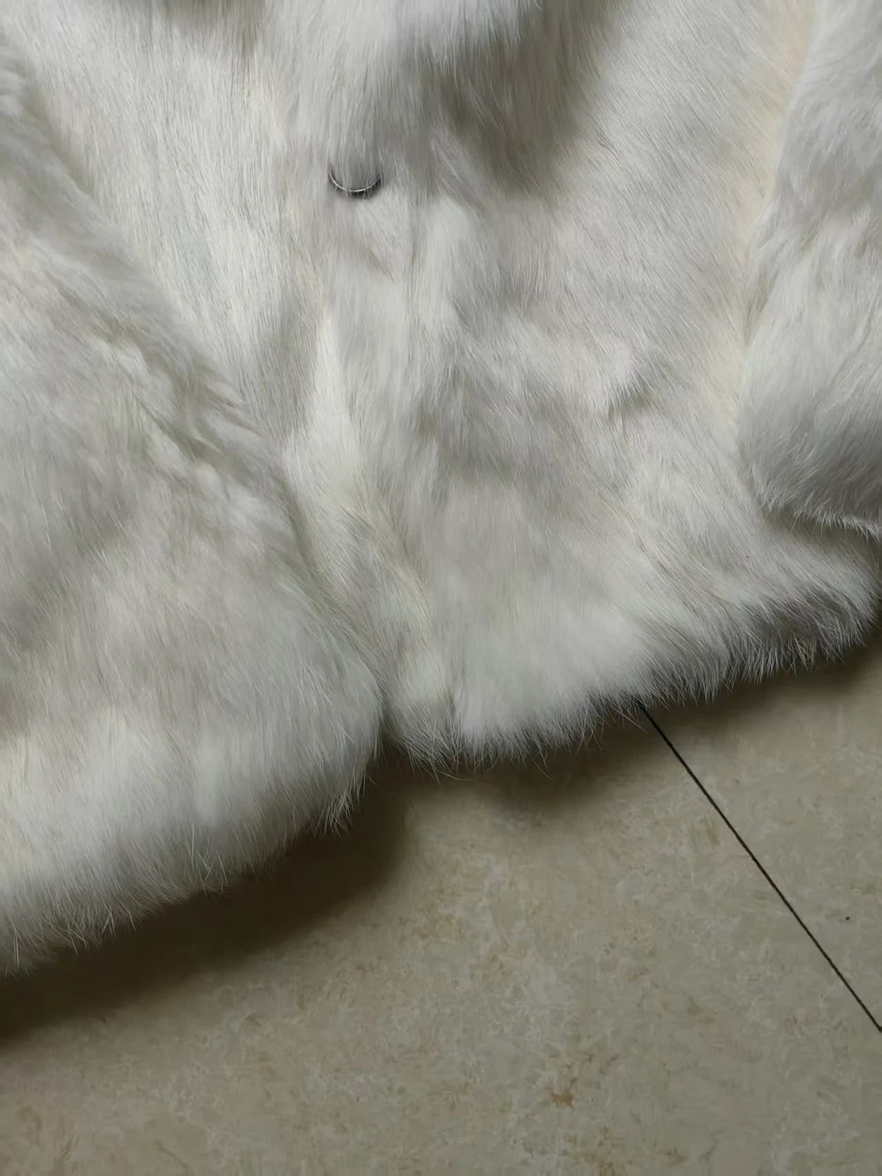 Real Rex Rabbit Fur Coat for Women, Autumn Winter Short Jacket Thick Warm New Fox Fur Collar Elegant Female Warm Outerwear