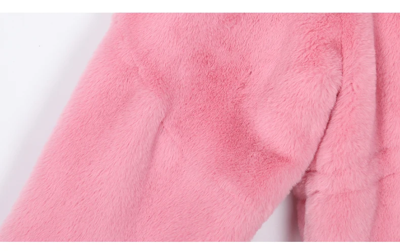 Nerazzurri Fluffy Loose Warm Soft White Faux Fur Coat with Flare Sleeve Furry Jacket 2022 Fashion Autumn Winter Women Clothes