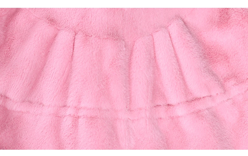 Nerazzurri Fluffy Loose Warm Soft White Faux Fur Coat with Flare Sleeve Furry Jacket 2022 Fashion Autumn Winter Women Clothes