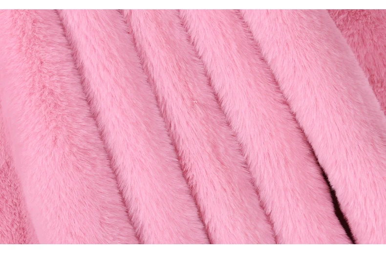 Nerazzurri Fluffy Loose Warm Soft White Faux Fur Coat with Flare Sleeve Furry Jacket 2022 Fashion Autumn Winter Women Clothes