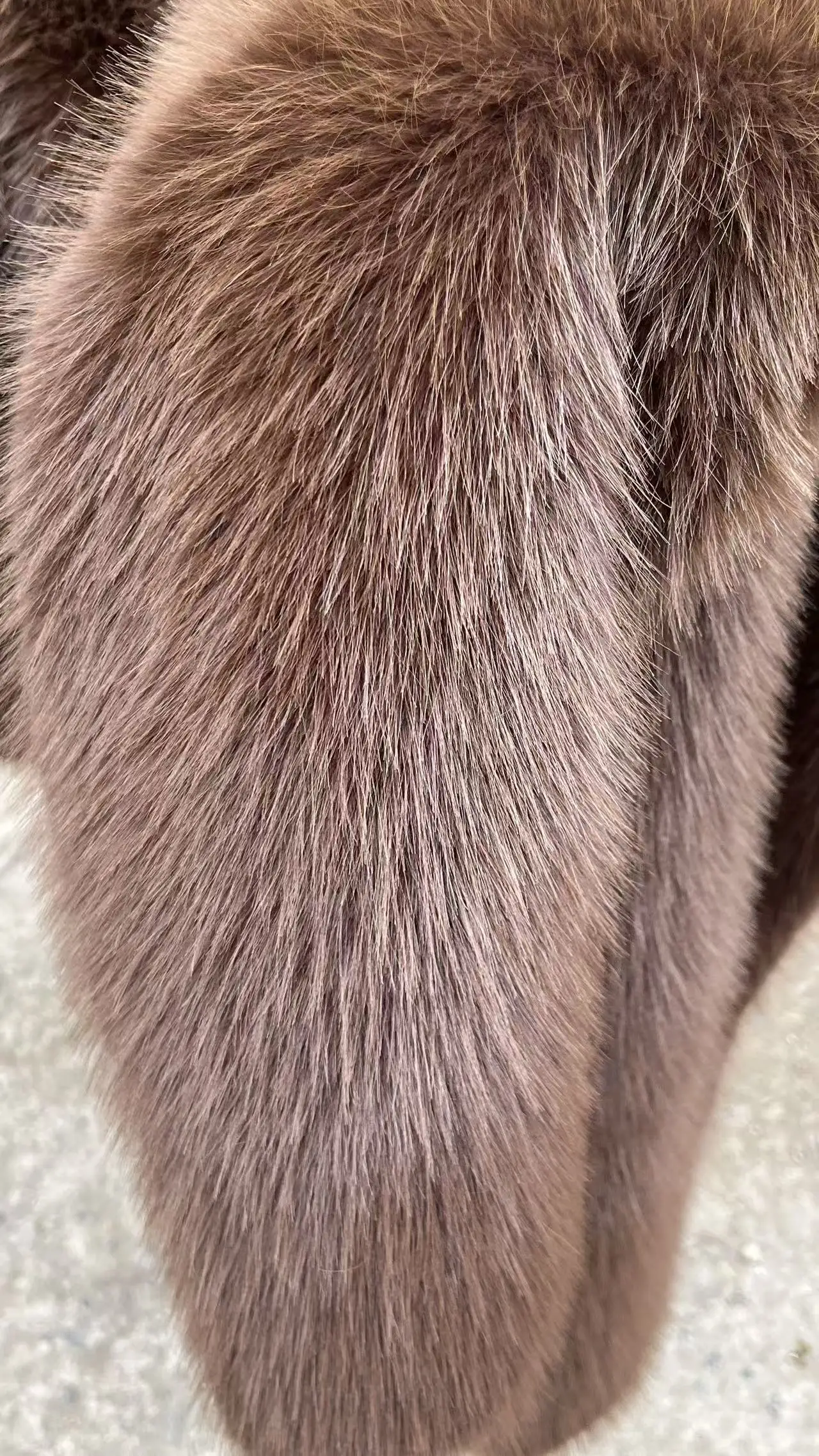 New Thick Cotton Winter Fur Coat Women Suit Collar White Medium Long Luxury Fox Fur Overcoat High Quality Fury Plush Jacket