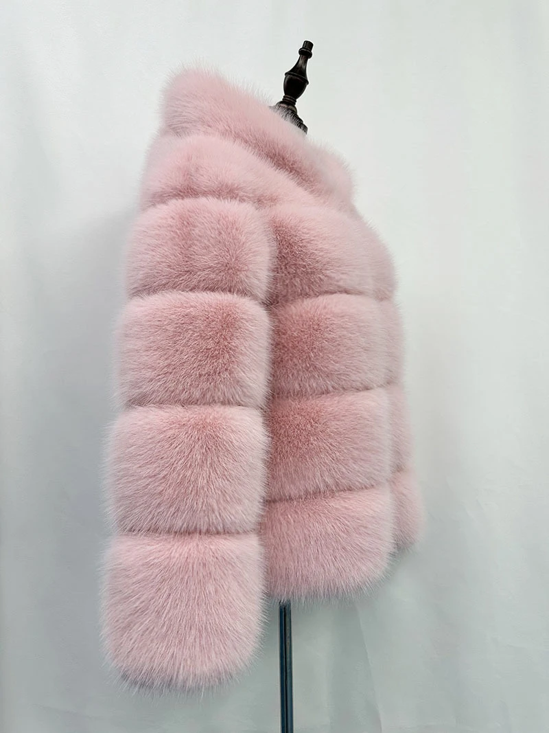 ZADORIN Winter Thick Warm Fluffy Faux Fur Coat Women Furry Hooded Long Sleeve Faux Fur Jacket Luxury Fur Coats Female Outerwears