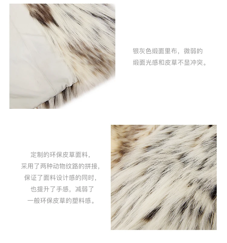 Lautaro Spring Autumn Winter Colorful Thickened Warm Hairy Shaggy Faux Fox Fur Coat Women Short Loose Luxury Fluffy Jacket 2025