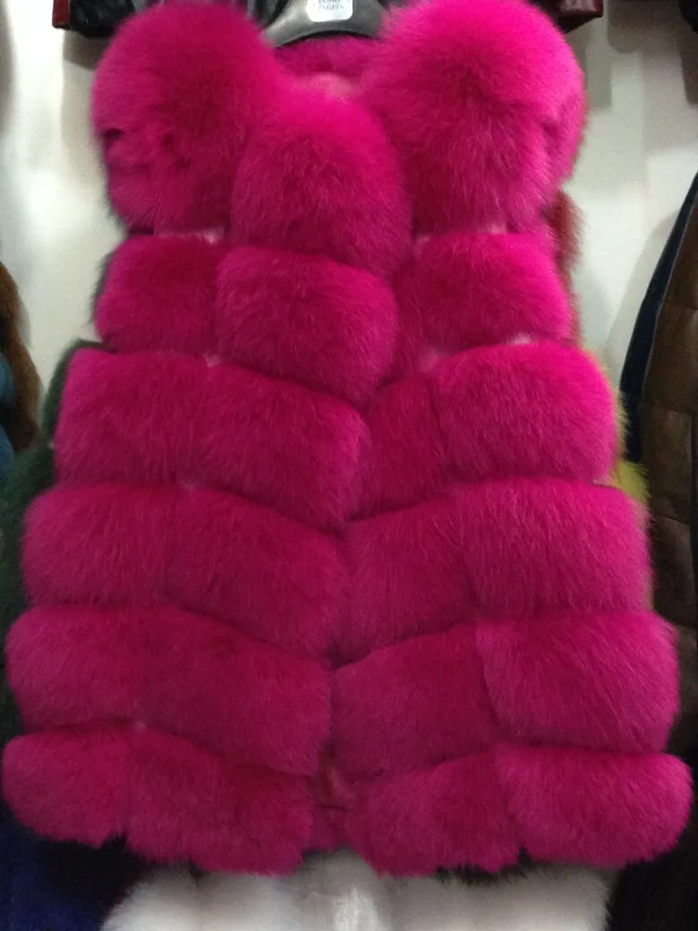 Women Vests Thick Faux Fur Tops Sleeveless Cardigan Round Neck Regular Vest Coats Solid Spliced Casual Lady Winter 2025
