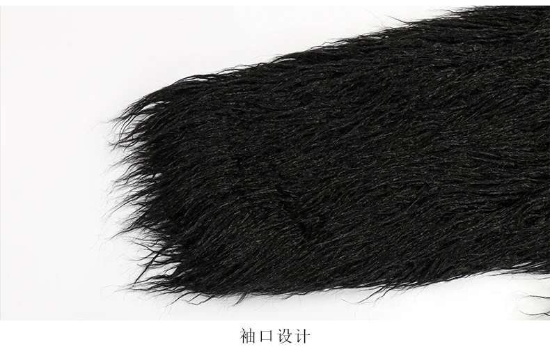 Mauroicardi Winter Thick Warm Shaggy Hairy Fluffy Colored Bright Pink Long Faux Fur Coat Women Loose Luxury Furry Overcoat 2025