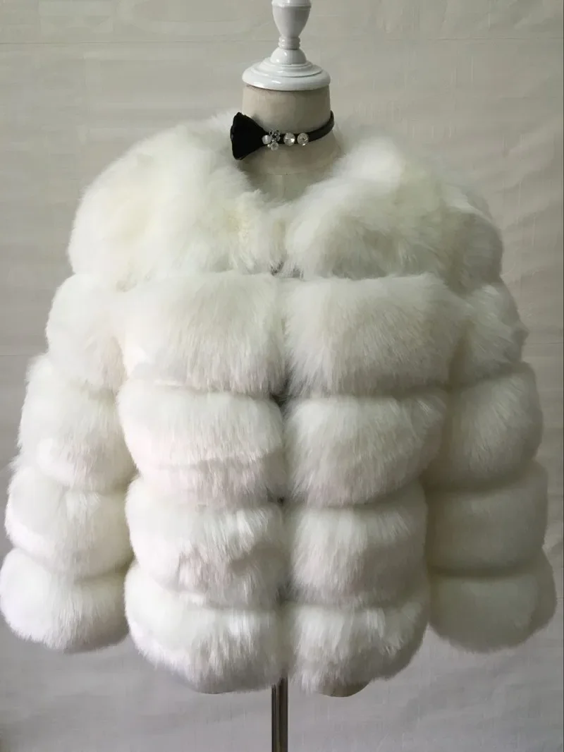 Faux Fur Coats Women Short Coat Jackets Elegant Jacket Autumn Winter Y2k Furry Outerwear Mom Splice Thick Warm Coffe Coats
