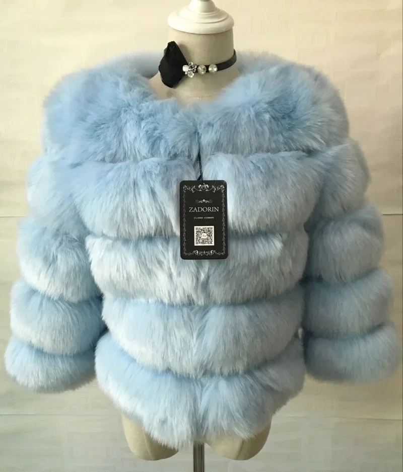 Faux Fur Coats Women Short Coat Jackets Elegant Jacket Autumn Winter Y2k Furry Outerwear Mom Splice Thick Warm Coffe Coats