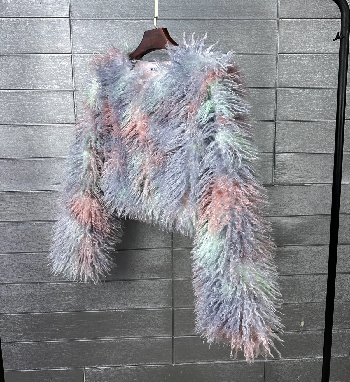 Women Short Coats Faux Fur Jackets Casual Loose Coat Thick Warm Y2k Streetwear Jacket Elegant Work Outerwear Autumn Winter