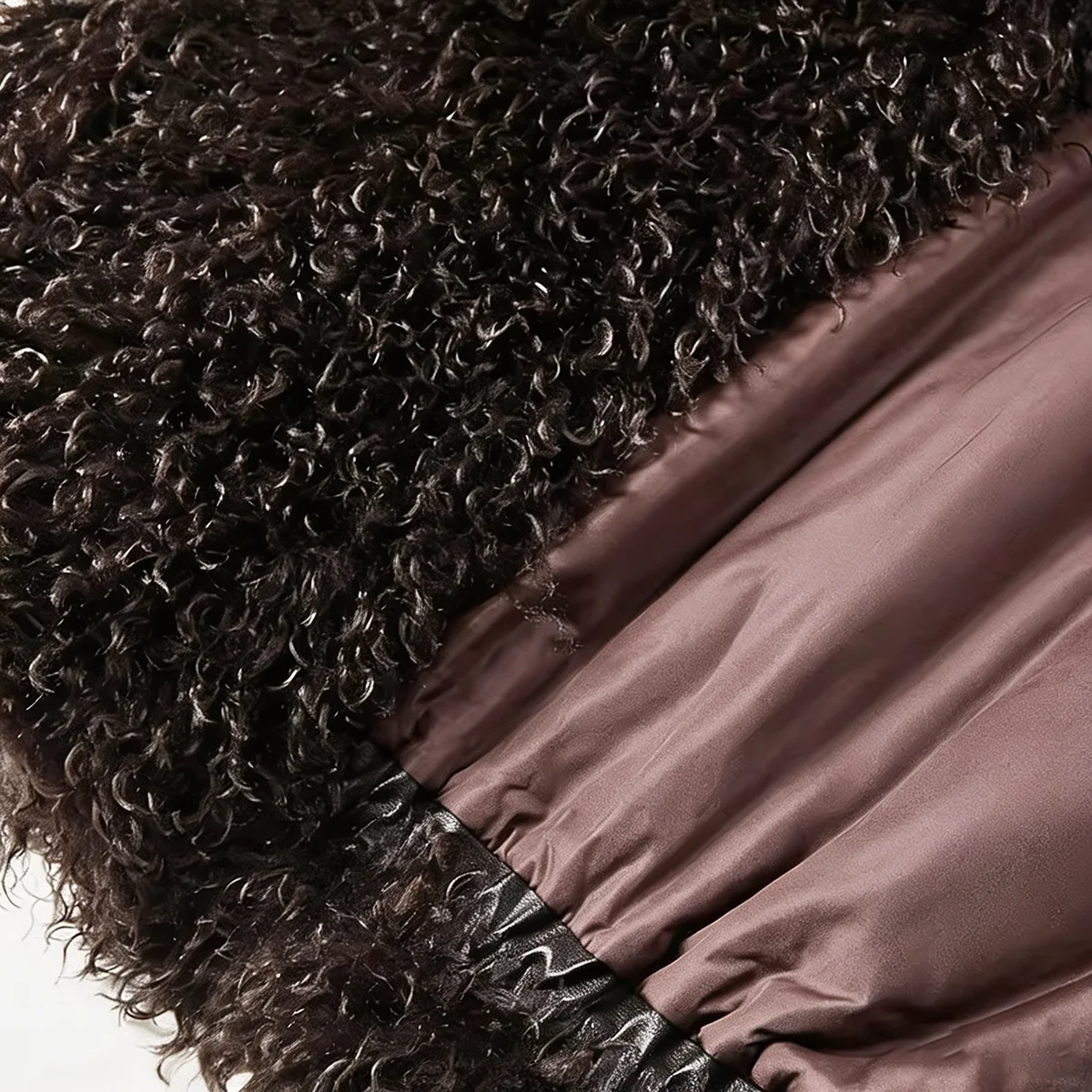 Women's Fluffy Faux Fur Coat Thick Warm Shaggy Oversized Brown Jacket TikTok Viral Streetwear Y2K Fashion Outerwear Long Sleeve