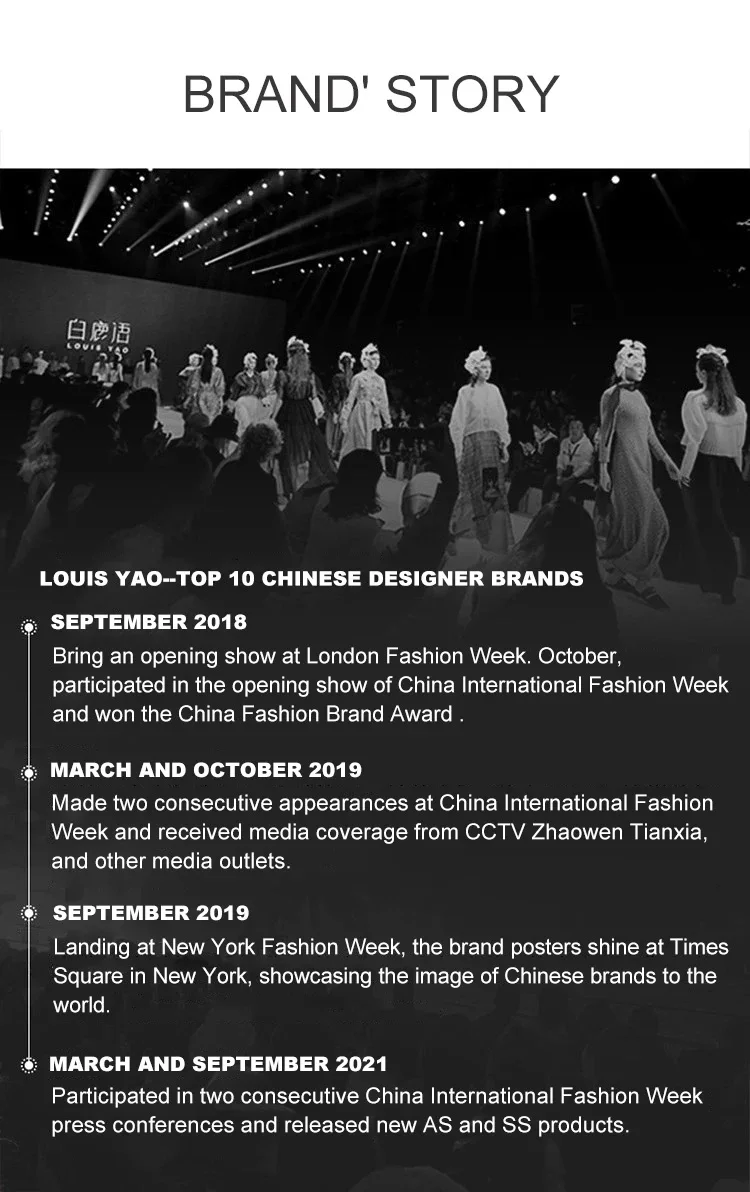 Louis Yao Ladies' Elegant Style Coat 2025 Autumn Winter V-Neck Regular Shoulder Sleeves Faux Mink Fur Pattern Print Women's Coat