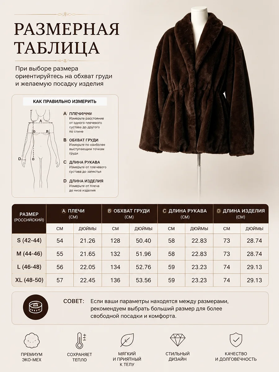 LIMO Women Shawl Lapel Faux Mink Fur Short Coat Pocket Loose Long Sleeve  Warm Winter Elegant Ladies Fluffy Plush Outerwear
