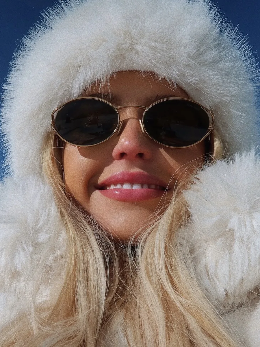 Women Faux Fur Coats Jackets Stand Collar Short Coat Thick Warm Y2k Streetwear Jacket Elegant Work Outerwear Autumn Winter