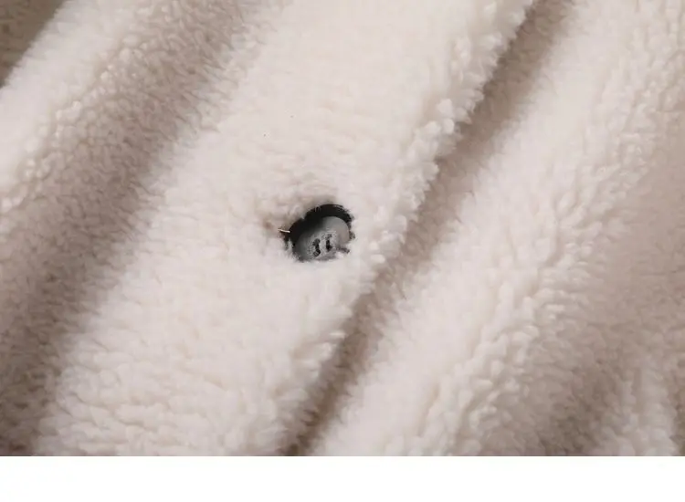 2027 Winter Natural Wool Coats for Woman Mid Length Hooded Fur Coat Woman Clothes High Quality Outerwears Abrigo Mujer