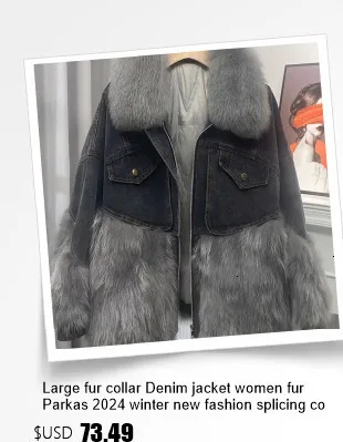 2027 Winter Natural Wool Coats for Woman Mid Length Hooded Fur Coat Woman Clothes High Quality Outerwears Abrigo Mujer