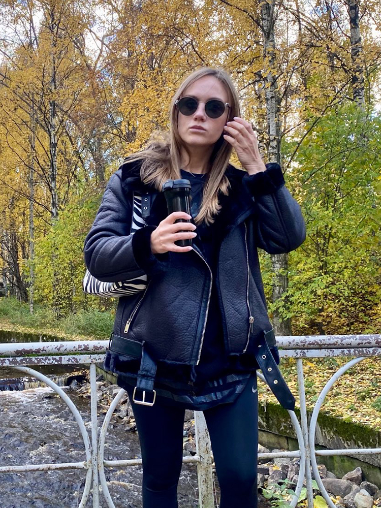 Ailegogo Winter Coats Women Thickness Faux Leather Fur Sheepskin Female Fur Leather Jacket Aviator Outwear Casaco Feminino