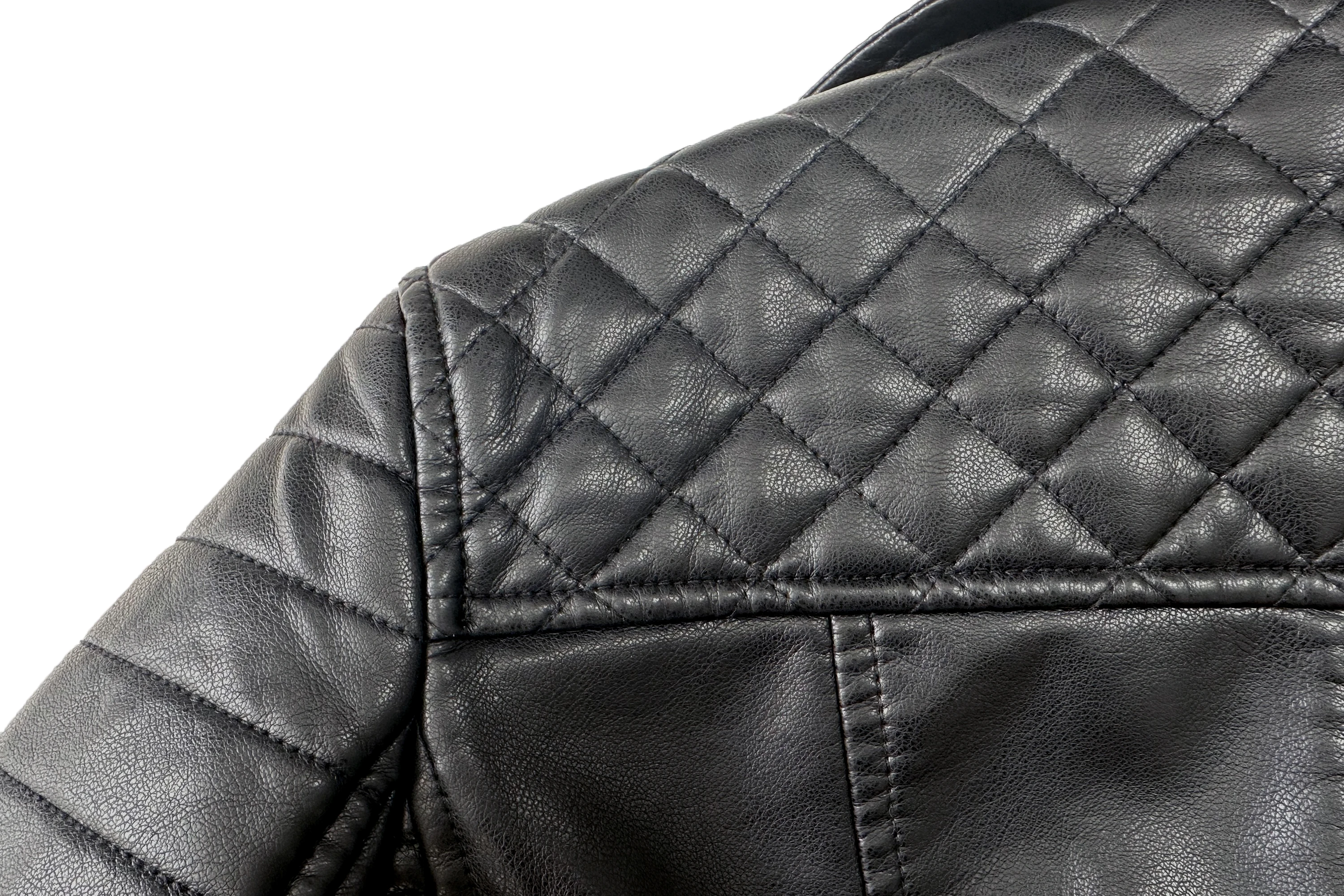 2025 New Spring Autumn Women Faux Pu Leather Short Jacket Embossed Motorcycle Biker Female Zipper Lapel Loose Coat Outwear