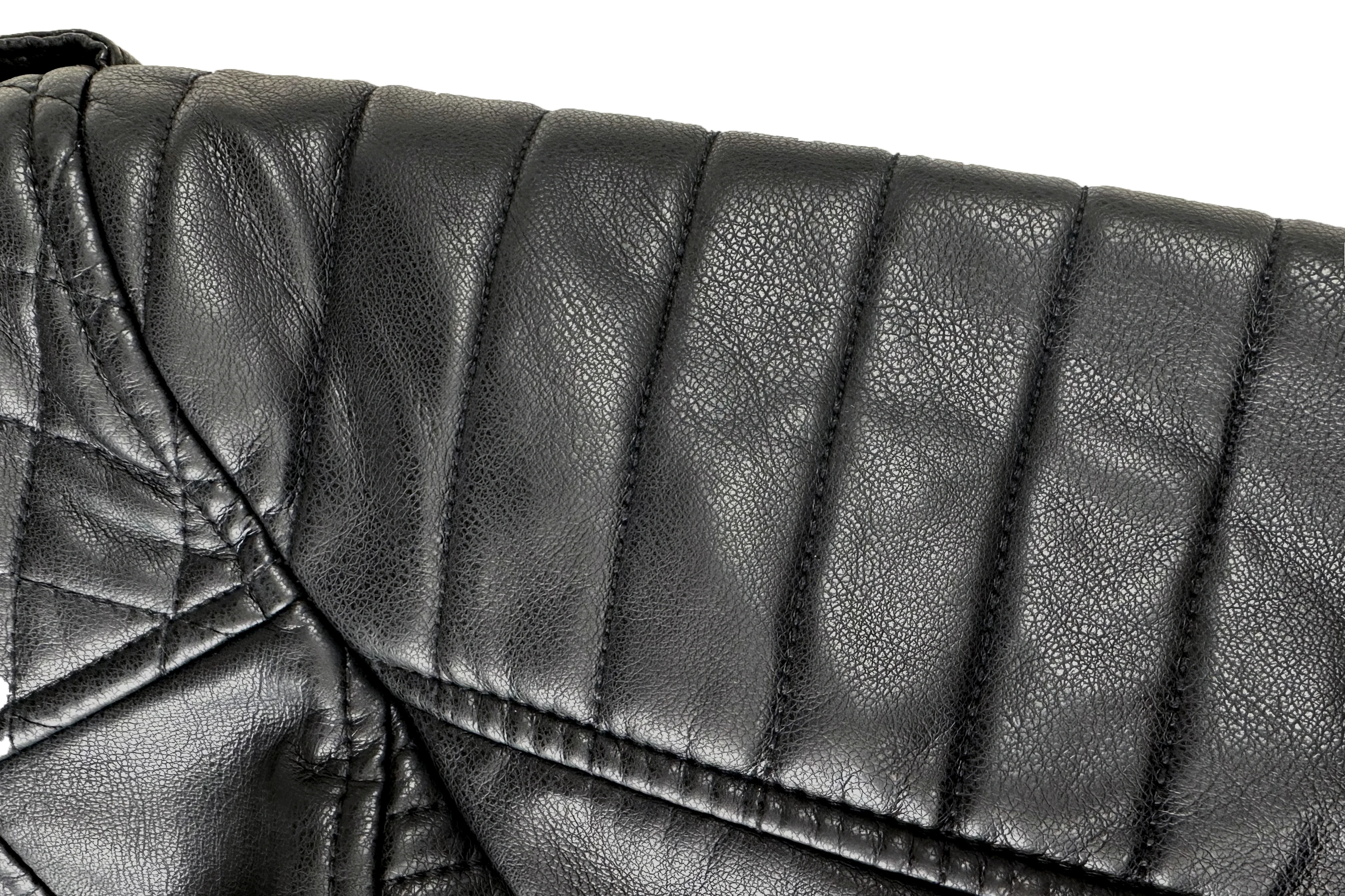 2025 New Spring Autumn Women Faux Pu Leather Short Jacket Embossed Motorcycle Biker Female Zipper Lapel Loose Coat Outwear