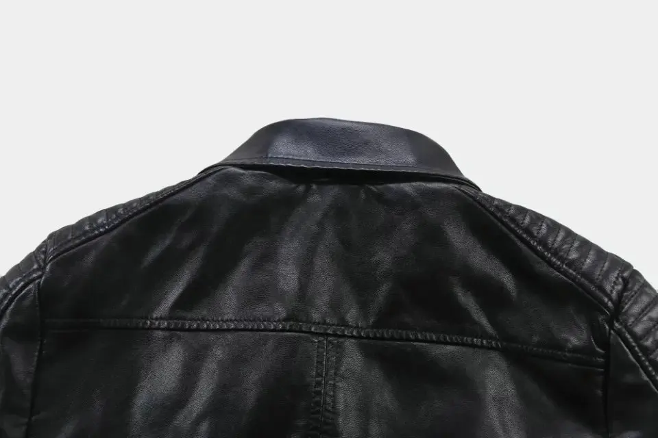 2026 Hot Fashion Women New Winter Warm Faux Leather Jackets with Fur Collar Belt Ladies Thick Black Moto & Biker Outerwear Coats