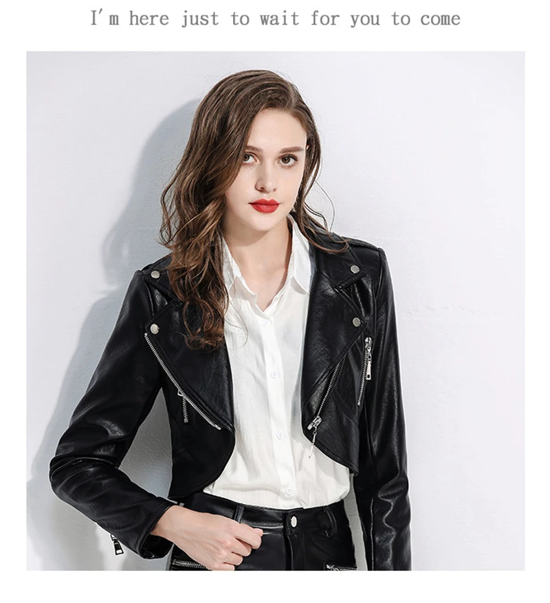 3xl women and men rivet beading pu leather jacket hit color streetstyle Graffiti outerwear letters printed leather jackets