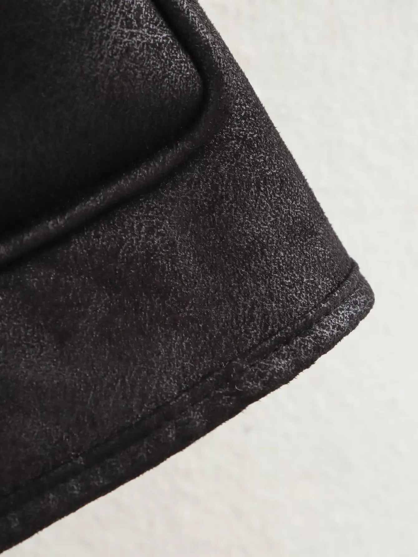 Winter Women's Black Faux Leather Jacket Warm Streetwear Outwear Solid Elegant Warmth 2026 PU Coat for Ladies Jackets Coat Tops