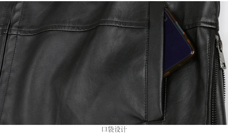 Nerazzurri Spring Autumn Black Short Soft Light Pu Leather Jacket Women with Hood Zipper Waterproof Casual Raincoat Clothes 2022