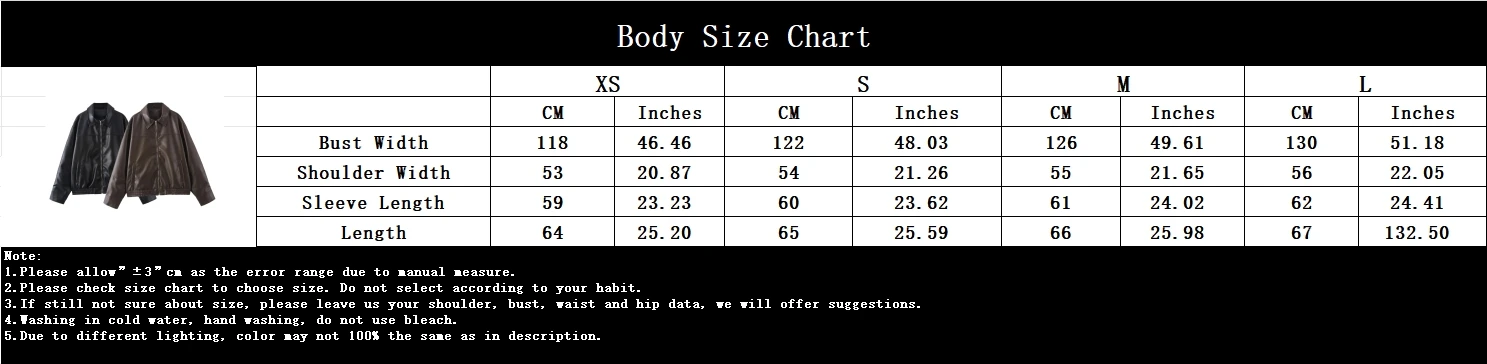 KONDALA 2026 Spring Summer Brown Business Casual Faux Leather Women Jackets Chic Valentine‘s Day Spliced Zipper Ladies Jackets