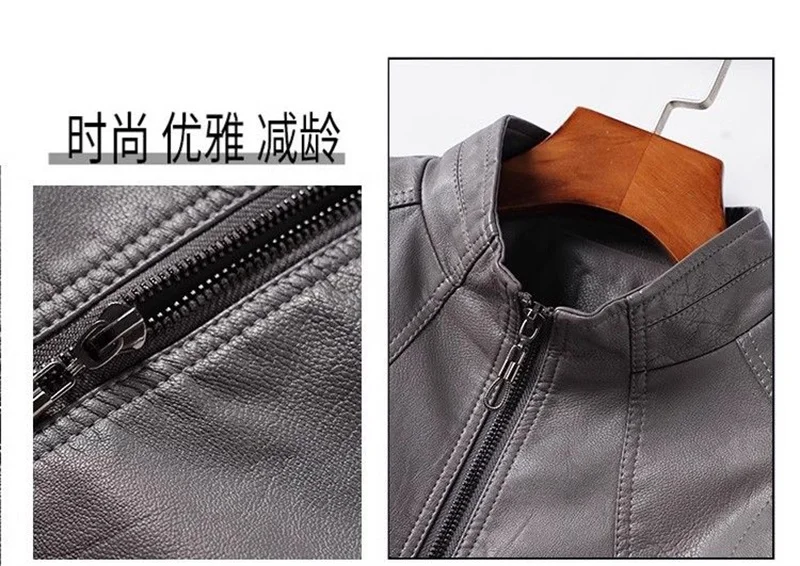 Spring Autumn Women Sheep Skin Coat 2024 Ladies Large Size 5XL Genuine Leather Jacket Korean Female Stand Collar Leather Tops