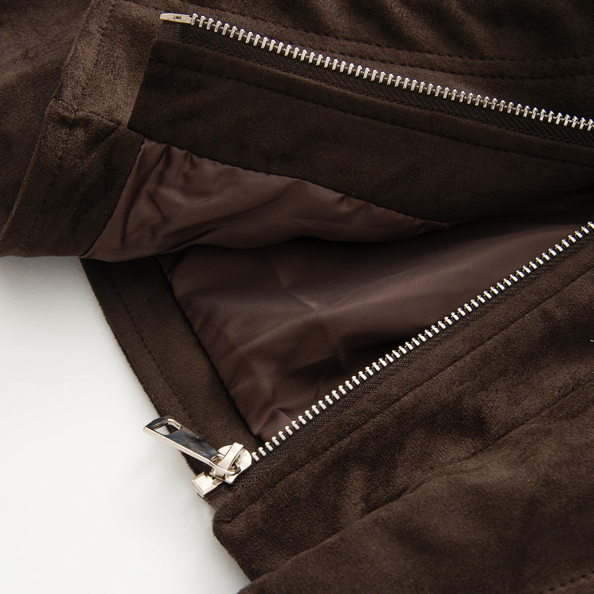 2026 New Women's Retro Vintage Coffee Faux Leather PU Jackets Female Motorcycle Biker BF Loose Oversized Streetwear Coats Tops